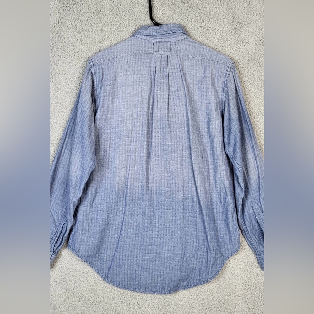 Current Elliott Prep Scool Collection Blue Button… - image 3